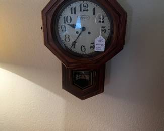 Wall clock