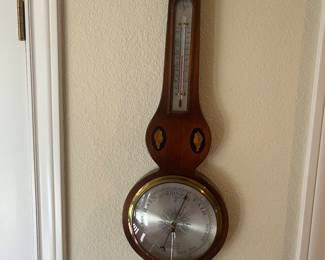 Barometer