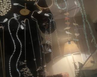 Jewelry fine and costume