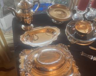 Silverplate