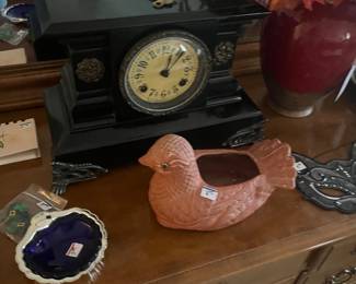 Vintage clock