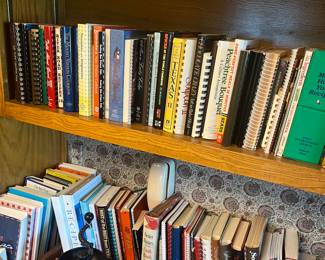Cook books