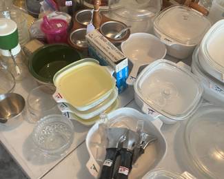 Corning ware