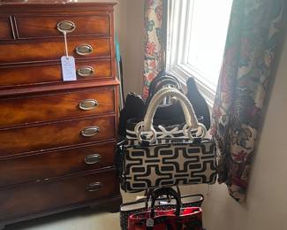 Ladies handbags
