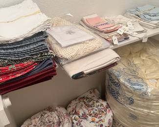 Linens