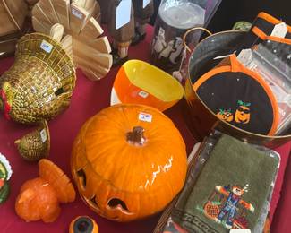Fall decor