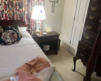 4poster bed