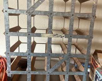 Wine rack