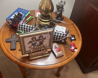 Collection of Scotties