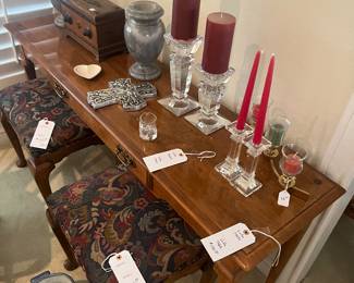 Sofa table