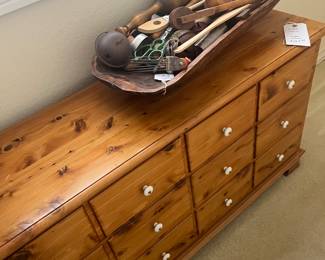 Cedar chest