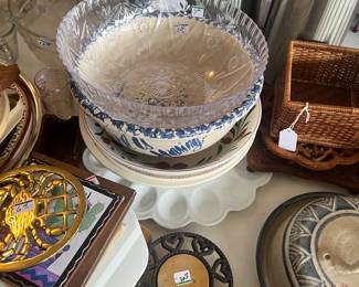 Kitchen items