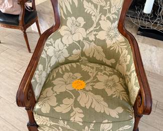 Tommy Bahama chair.