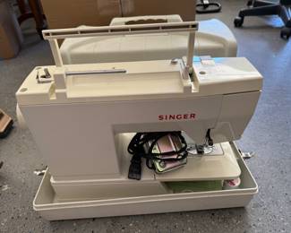 Singer sewing machine