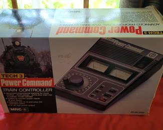 Train controller