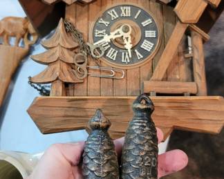 German cuckoo clock