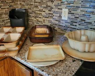 Kitchen items