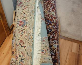 Vintage rugs