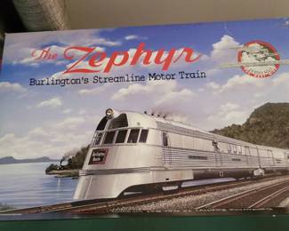 Zephyr train
