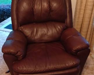 Matching Recliner