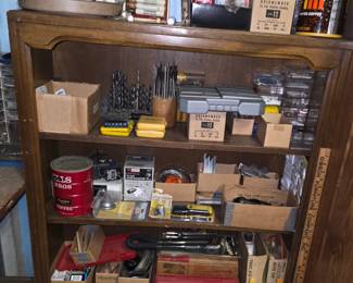 Nice selection of tools
