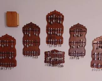 Spoon collection