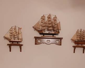 Sailing ship models
