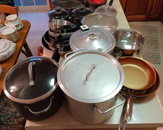 Pots and Pans