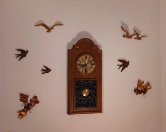 Vintage wall decor