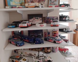Nascar collection