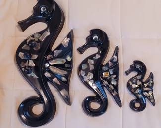 Cool acrylic bathroom wall plaques