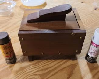 Shoe Shine kit