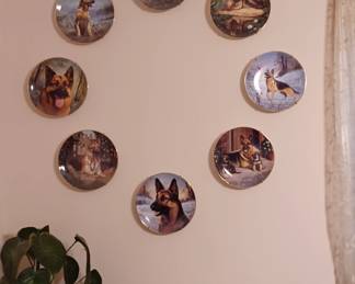 German Shepherd Collection