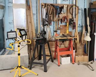 More tools