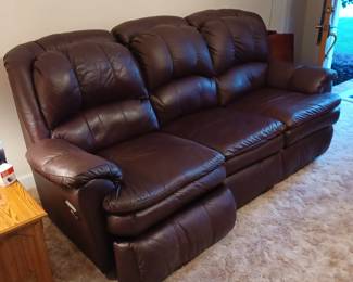 Reclining Sofa