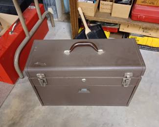 Kennedy tool box