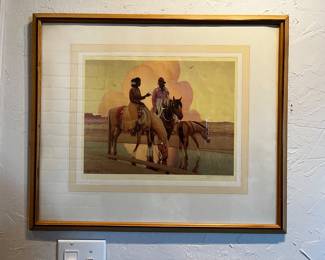 “Navajo” by Gerard Curtis