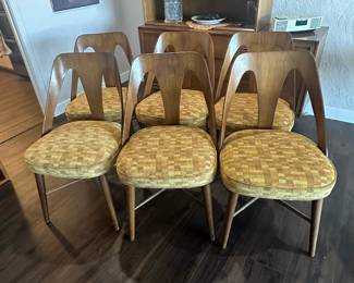 Michael Taylor Style Chairs