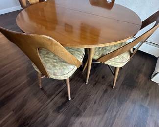 Teak Dining table