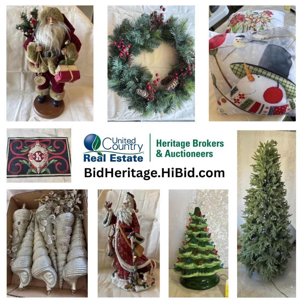 Christmas Kearny Personal Property