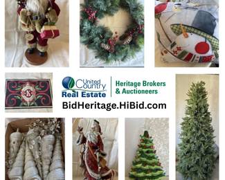 Christmas Kearny Personal Property