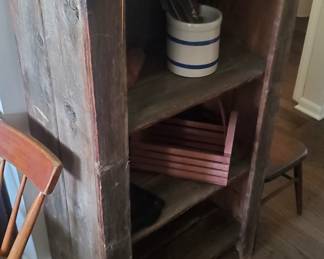 Barn Wood Shelf