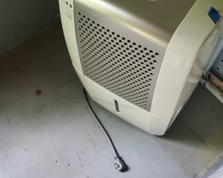 de humidifier...great for summer. Also, a lot of other tools and hardware items.