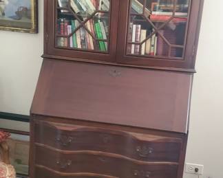 Secretary Desk, 1940s Era