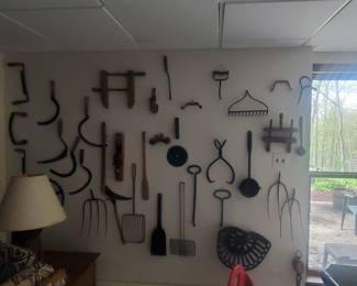 Late 1900 Tools