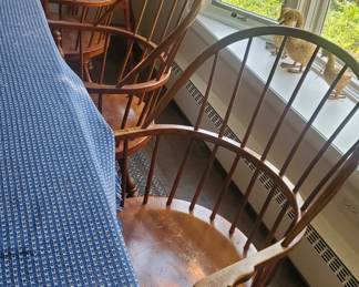 Tavern Chairs (Set of 8)