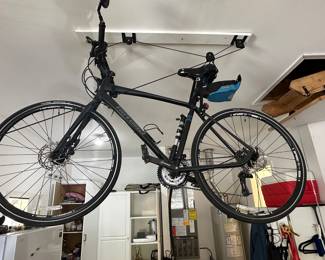 2 Novaro buzz bicycles
