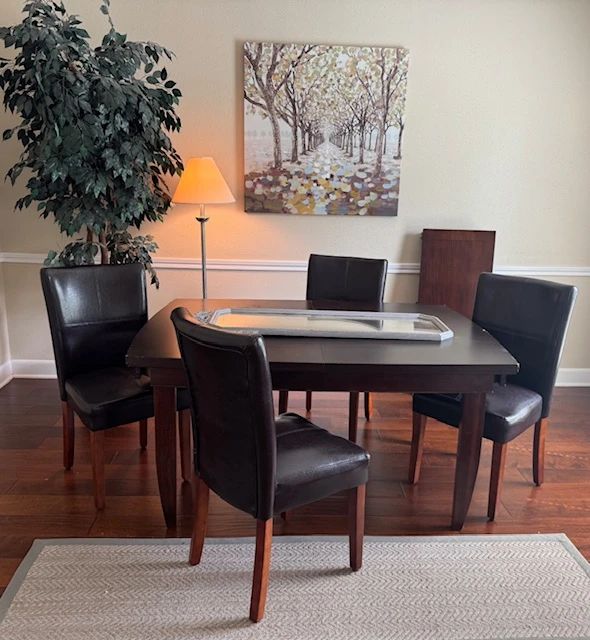 Beautiful Estate with lots of Clean and Fashionable Quality Furniture - throughout the House