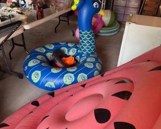Swimming Pool Floats