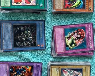 YU Gi OH! Cards 96